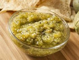 Tarrina De Salsa Verde