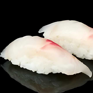 Nigiri Peixe Branco (4 Peças)