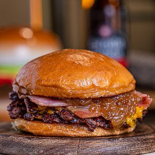 Hamburguesa Doble Smash