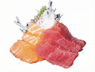 Sashimi misto