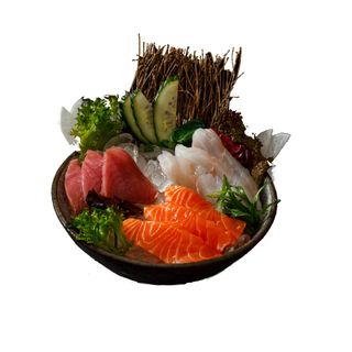 Sashimi set