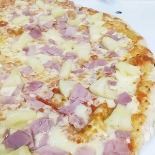 Pizza hawaiana (38 cm.)