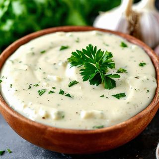 Garlic sauce