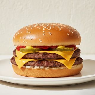 Double Cheese