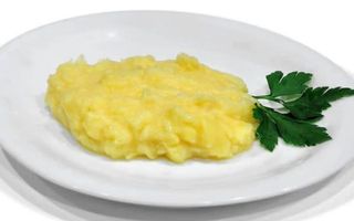 Картофельное пюре