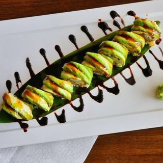 Green roll