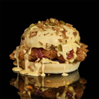 Бургер ЧікенЧіз