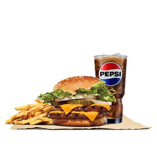 Menu Big King