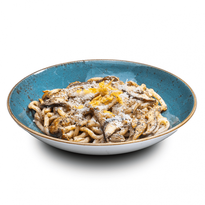 Chicken Black Truffle Udon