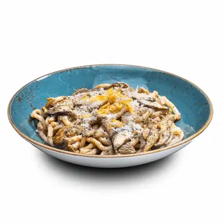 Chicken Black Truffle Yaki Udon [D]