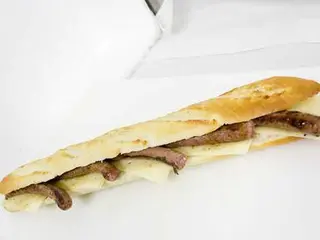 Bocata El Alargao Entero