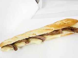 Bocata El Alargao Entero