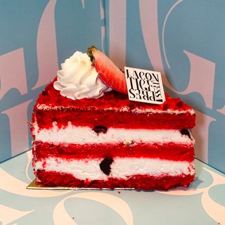Cake Américain Red Velvet