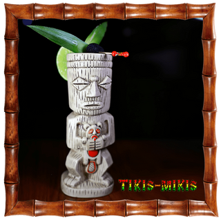Cóctel Tikis Mikis