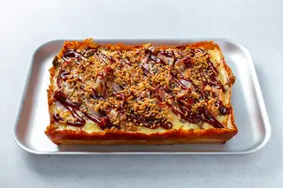 BBQ Bacon 520g