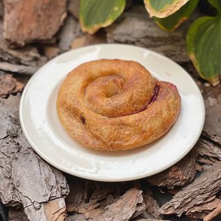 Плацинда з вишнею 