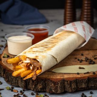 Tortilla Amerykańska