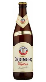 Erdinger Hefe Weiss 50 cl