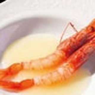 Gambero rosso 4 pezzi