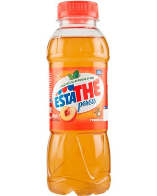 Tè alla pesca 33 cl