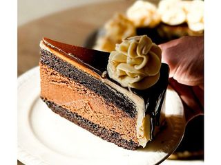 Арахісовий чизкейк (300g)