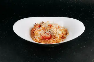 Funchose Tom Yam з Морепродуктами