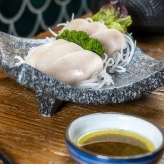 SA6- Sashimi Pez Mantequilla con trufa