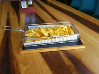 Пържени картофи