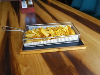 Пържени картофи