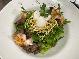 Salată Fitness 380 GR