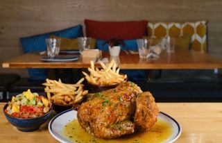 Combo basic para 2. PREMIO ASEGURADO CON Ben&Jerry’s