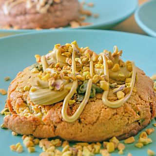 Cookie Rellena Pistacho