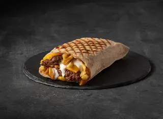 Menu Tacos viande hachée