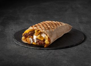 Menu Tacos viande hachée