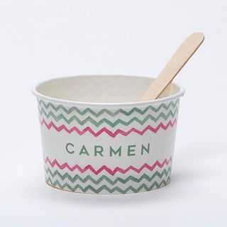 Coppetta e palettina