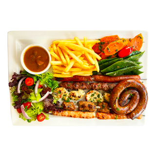 Mixed Grill XXL