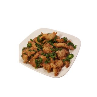 Salt and Pepper Pork