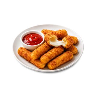 Mozzarella fritta