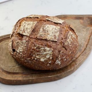 ჭვავის პური