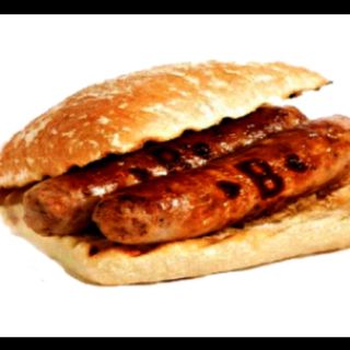 Panino con salsiccia