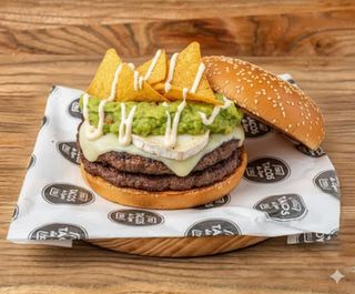 Mexicana Burger