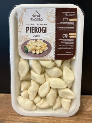 Pierogi leniwe