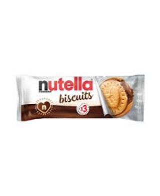 Nutella Biscuits 