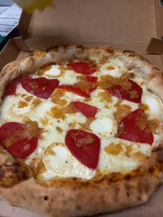 Pizza Cabrita