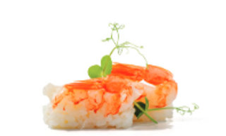 99. Nigiri De Gamba Cruda (2 Pzs.)