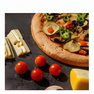 Pizza Végétarienne