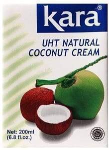 Kara Uht Coconut Cream 200Ml