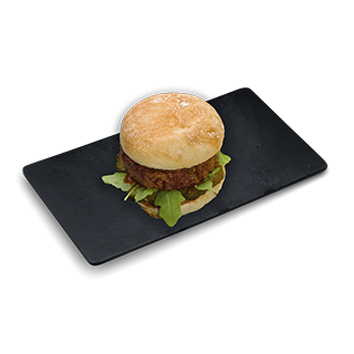 Hamburguesa Vegana