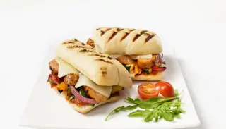 Panini Saucisse