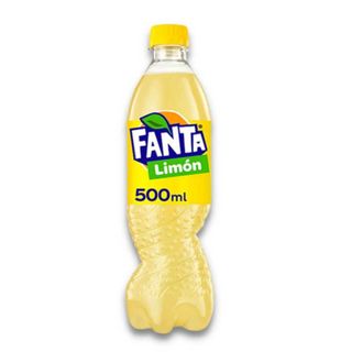 Fanta Limón 500ml.
